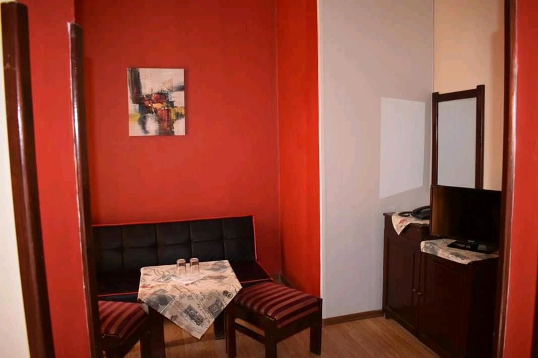 Hotel Trakia プロヴディフ エクステリア 写真
