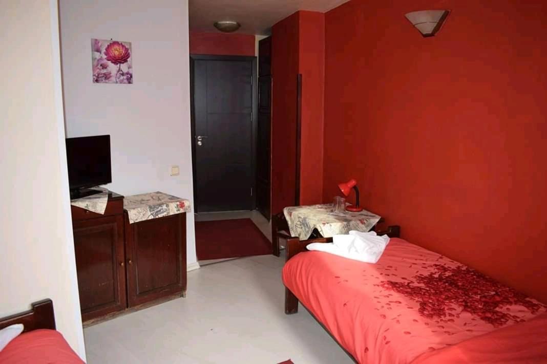 Hotel Trakia プロヴディフ エクステリア 写真