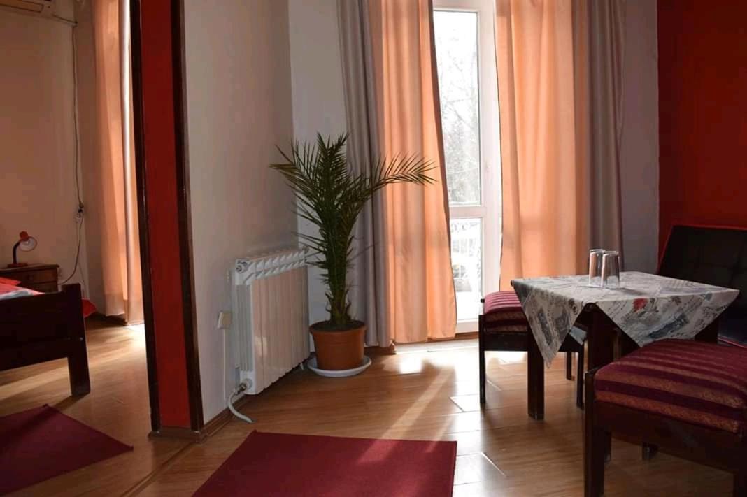Hotel Trakia プロヴディフ エクステリア 写真